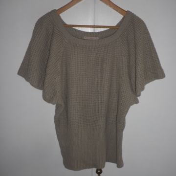 ŽENSKA TOPLA PAMUČNA MAJICA / VESTA 42 - 44 L