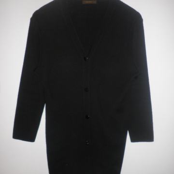 ŽENSKA TOPLA VUNENA VESTA / PULOVER 38 - 40 M