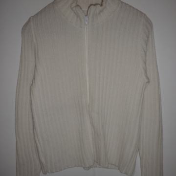 ŽENSKA TOPLA VUNENA VESTA / PULOVER 38 - 40 M