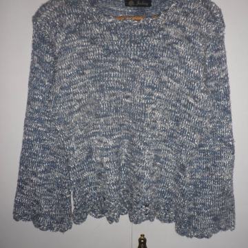 ŽENSKA TOPLA VUNENA VESTA / PULOVER 40 M