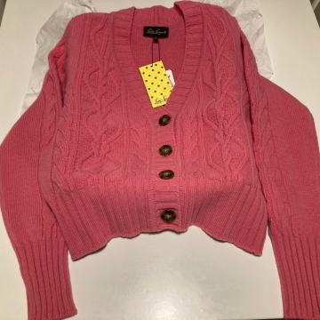 Ženska vesta V-izreza Luisa Spagnoli