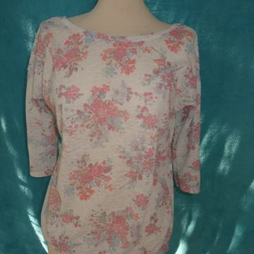 Ženska vestica, majica, Pull & Bear  - vel. L