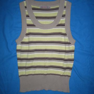 Ženski prsluk vesta bez rukava Coconut vel. XS