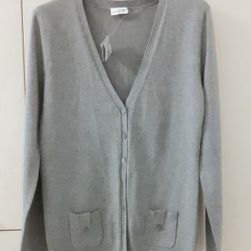 Ženski pulover sivi - NOVO