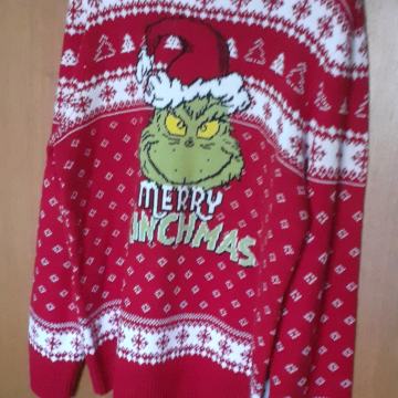 ženski pulover XXL  samo