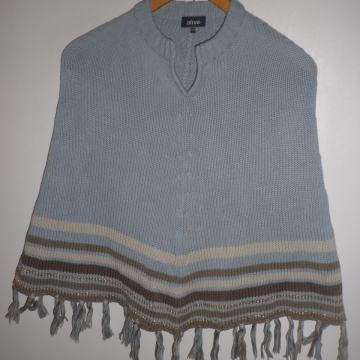 ŽENSKI TOPLI PAMUČNI BOLERO / VESTA 36 - 38 S