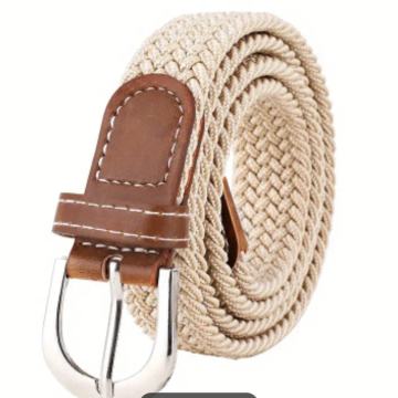 BEŽ KREM REMEN  - NOVO