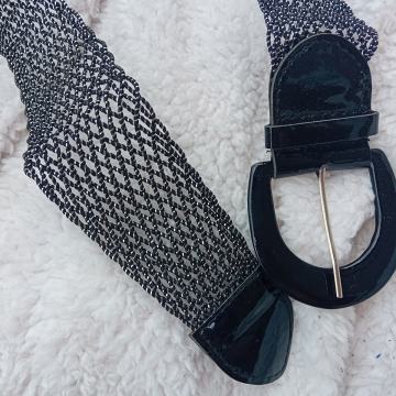 CRNO - SREBRNI REMEN - NOVO