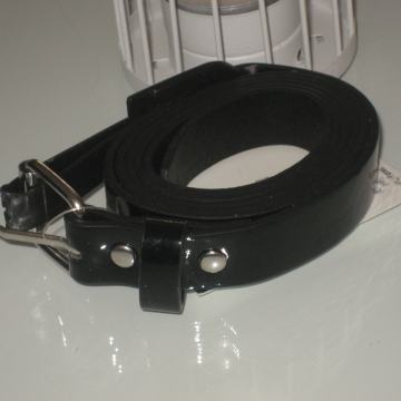 CRNI REMEN VEL. 110 cm - NOVO