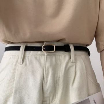 CRNI REMEN - NOVO Dužina 95 cm