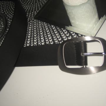 CRNI REMEN  NEW YORKER - NOVO