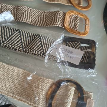 REMEN NA GUMU VEL.UNI - NOVO