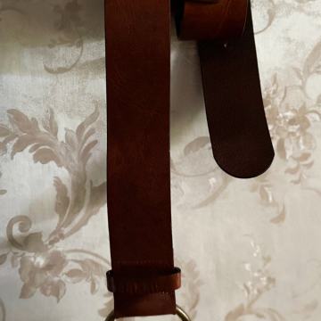 Diesel - vintage remen - 80 cm