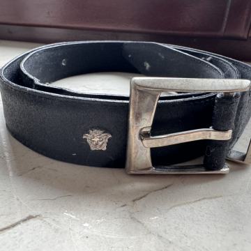 Gianni Versace Vintage 1980 remen/kaiš