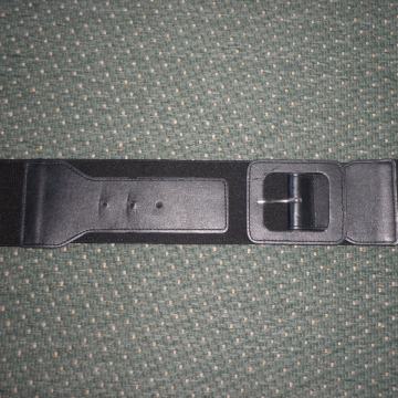 H&M - ŽENSKI ŠIROKI RASTEZLJIVI REMEN 85cm