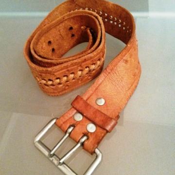 Vintage kožni remen