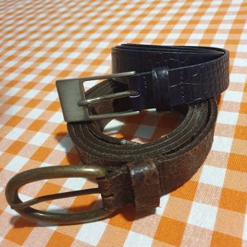 Kožni remen, novi