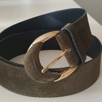 Maslinasti remen za struk