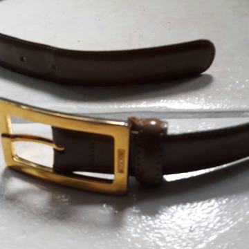 Moschino kozni remen