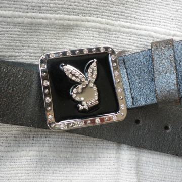 PLAYBOY - ŽENSKI KOŽNI REMEN 105cm