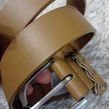 SMEĐI REMEN - NOVO dužina  85,95,115 cm