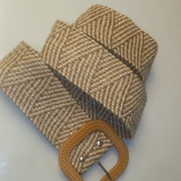 REMEN NA GUMU VEL.UNI - NOVO