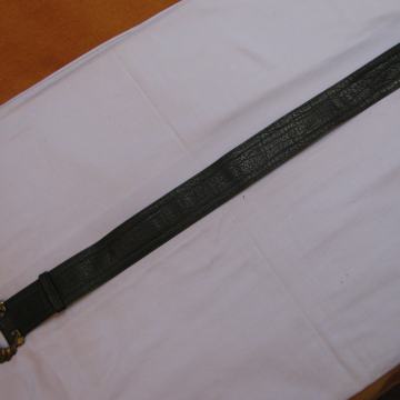 Remen - kopča GLAVE ORLA. 88 cm. SAND-2