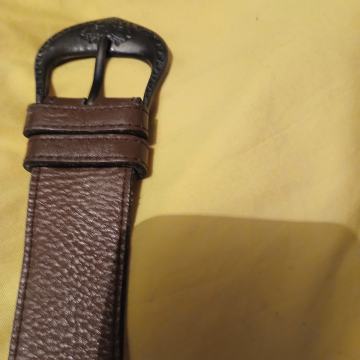 REMEN  kožni ručni rad-82cm -Novo