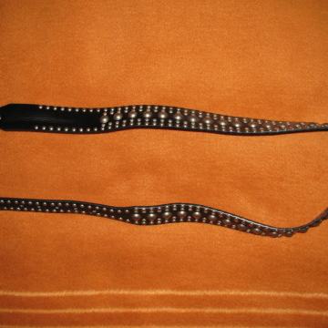 Remen sa NITNAMA ž. 116 cm. SAND-2