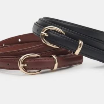 CRNI I SMEĐI REMEN - NOVO