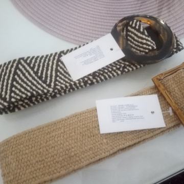 REMEN NA GUMU VEL.UNI - NOVO