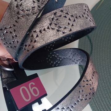 SIVI REMEN vel. 90 cm - NOVO