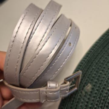 SIVO SREBRNI REMEN vel.105 - NOVO