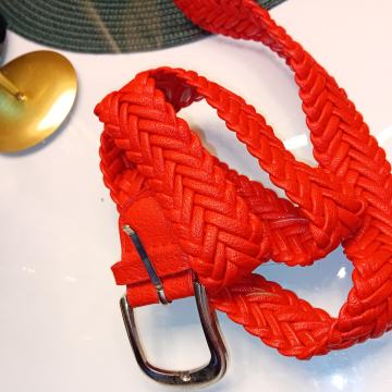 CRVENI REMEN vel.115  cm - NOVO