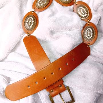 SMEĐI REMEN - NOVO 95 cm