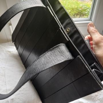 TORBA -KOŽA -posebna izrada-Novo