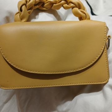 TORBICA žuta mala-PRIMA-Novo