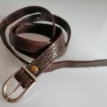 Vintage kožni remen