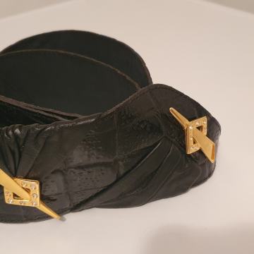 Ženski kaiš iz 80'