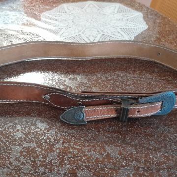 ŽENSKI KOŽNI REMEN