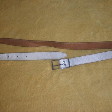 ŽENSKI LAGANI KOŽNI REMEN 100cm
