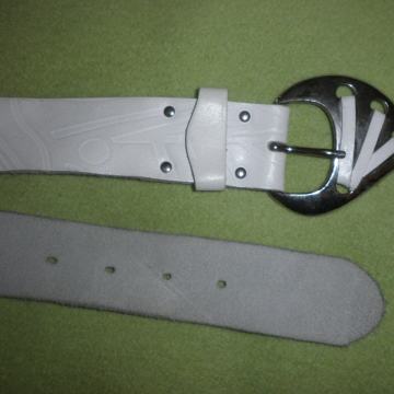 ŽENSKI LAGANI KOŽNI REMEN 90cm