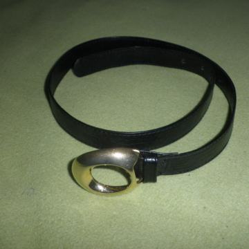 ŽENSKI LAGANI KOŽNI REMEN 95cm