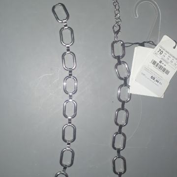 Ženski metalni remen-novo