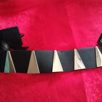 Ženski široki, rastezljivi pojas - ZARA