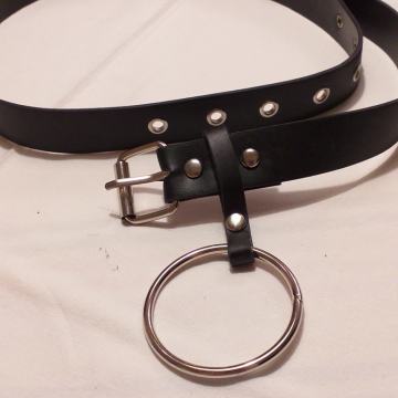 Ženski remen kožni