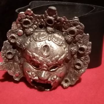 ženski remen MASKA MEXICO