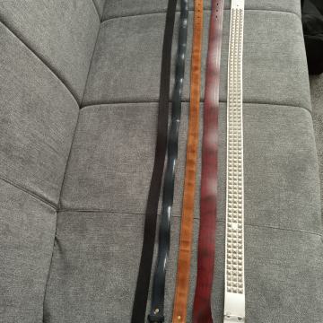 Ženski remeni svaki 1,5 eura