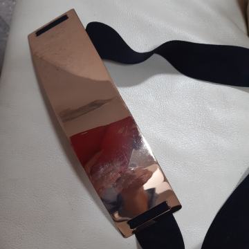 ZLATNI METALNI REMEN