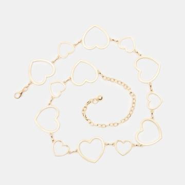 ZLATNI METALNI REMEN - NOVO